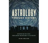 William E. Burns Astrology through History (Copertina rigida)