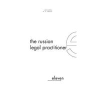 William E. Butler The Russian Legal Practitioner (Copertina rigida)