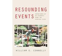 William E. Connolly Resounding Events (Copertina rigida)