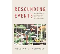 William E. Connolly Resounding Events (Tascabile)