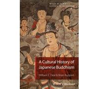 William E. Deal Brian Rup A Cultural History of Japanese Budd (Copertina rigida)