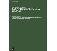 William E Duell Liste Der Rezenten Amphibien Und Reptilien. H (Copertina rigida)