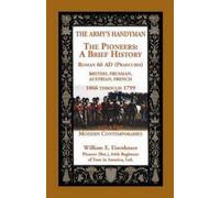 William E Eisenhauer The Army's Handyman (Tascabile)