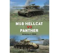 William E. Hiestand M18 Hellcat vs Panther (Tascabile) Duel