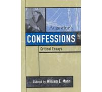 William E. Mann Augustine's Confessions (Tascabile)