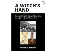 William E Mitchell A Witch's Hand (Tascabile)