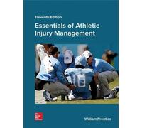 William E Prentice Looseleaf for Essentials of Athletic (Rilegatura flessibile)