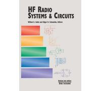 William E. Sabin HF Radio Systems and Circuits (Copertina rigida)