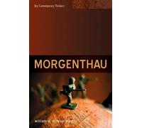 William E. Scheuerman Morgenthau (Tascabile) Key Contemporary Thinkers