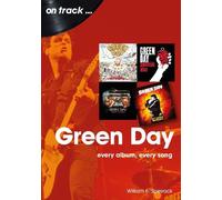 William E. Spevack Green Day On Track (Tascabile) On Track