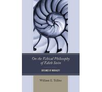On the Ethical Philosophy of Edith Stein: Outlines of Morality