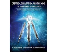 William E Wismann Dav Creation, Separation, and the Mind - Th (Copertina rigida)