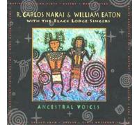 William Eaton Ancestral Voices (CD) Album