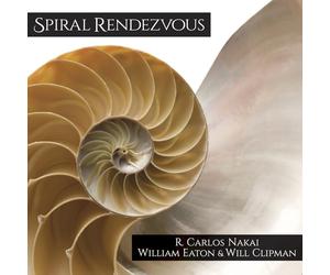 William Eaton Spiral Rendezvous (CD)