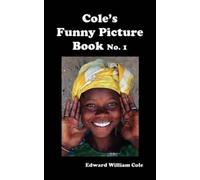 William Edward Cole Cole's Funny Picture Book No. 1 (Copertina rigida)
