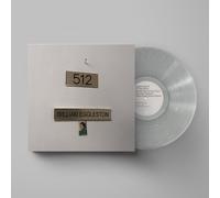 William Eggleston 512 (Vinyl LP) 12" Album (Clear vinyl) (Limited Edition)