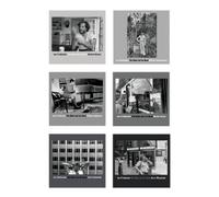 William Eggleston Lee Friedlander: The Mind and the Hand (Tascabile)