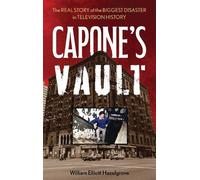 William Elliott Hazelgrove Capone's Vault (Copertina rigida)