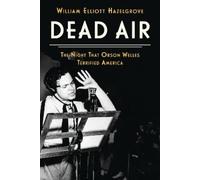 William Elliott Hazelgrove Dead Air (Copertina rigida)