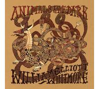 William Elliott Whitmore Animals in the Dark (CD)