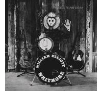 William Elliott Whitmore Silently The Mind Breaks (Vinyl LP)