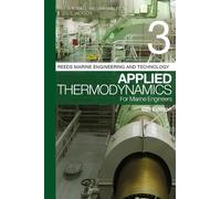 William Embleton Leslie Jackson Reeds Vol 3: Applied Thermodynamics (Tascabile)