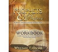 William Emmons Prophets & Prophecy Student Edition Workbook (Tascabile)