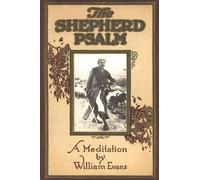 William Evans The Shepherd Psalm (Tascabile)