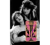 William Everson American Silent Film (Tascabile)