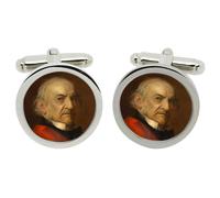 William Ewart Gladstone Gemelli IN Cromo Scatola