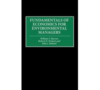 William F. Barron John J. B Fundamentals of Economics for En (Copertina rigida)