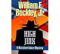 William F. Buckley Jr. High Jinx (Tascabile) Blackford Oakes Mysteries