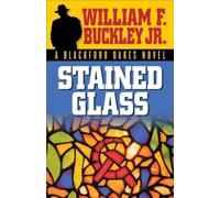 William F. Buckley Jr. Stained Glass (Tascabile)
