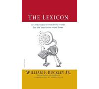 William F. Buckley Jr The Lexicon (Tascabile)