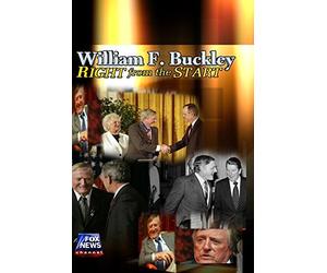William F. Buckley: Right from the Start