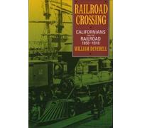 William F. Deverell Railroad Crossing (Tascabile)