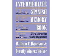 William F. Harrison Dorothy Winters We Intermediate Spanish Memory (Tascabile)
