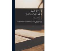 William F Martin Martin Memorials (Copertina rigida)