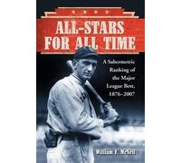 William F. McNeil All-Stars for All Time (Tascabile)