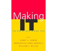 William F. Miller Making IT (Tascabile)