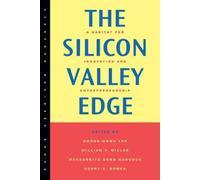 William F. Miller The Silicon Valley Edge (Tascabile)
