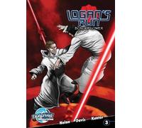 William F Nolan Scott Davis Logan's Run (Tascabile) Logan's Run
