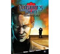 William F Nolan Scott Davis Logan's Run (Tascabile) Logan's Run