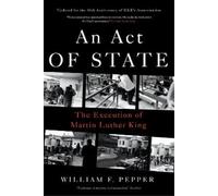 William F. Pepper An Act of State (Tascabile)