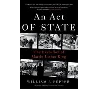 William F. Pepper An Act of State (Tascabile)