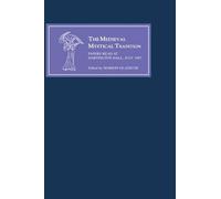 William F. Polla The Medieval Mystical Tradition in England (Copertina rigida)