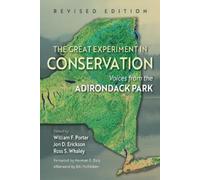 William F. Porter The Great Experiment in Conservation (Tascabile)