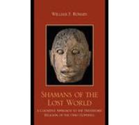 William F. Romain Shamans of the Lost World (Copertina rigida)