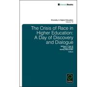 William F. Tate IV The Crisis of Race in Higher Education (Copertina rigida)
