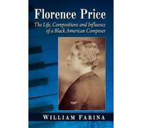 William Farina Florence Price (Tascabile)
